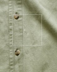 画像8: 90's GAP LINEN COTTON S/S B/D SHIRT (8)