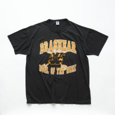画像3: 〜00's RUSSELL PRINT S/S TEE "BRASHEAR BULL OF THE WEEK" "MADE IN USA" (3)