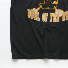 画像6: 〜00's RUSSELL PRINT S/S TEE "BRASHEAR BULL OF THE WEEK" "MADE IN USA" (6)