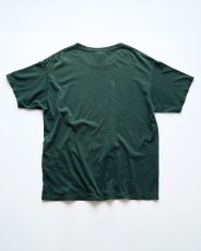 画像2: 90's CHAPS RALPH LAUREN COTTON LOGO PRINT S/S TEE "MADE IN USA" (2)