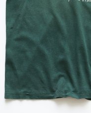 画像4: 90's CHAPS RALPH LAUREN COTTON LOGO PRINT S/S TEE "MADE IN USA" (4)