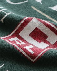 画像6: 90's CHAPS RALPH LAUREN COTTON LOGO PRINT S/S TEE "MADE IN USA" (6)