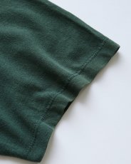 画像7: 90's CHAPS RALPH LAUREN COTTON LOGO PRINT S/S TEE "MADE IN USA" (7)