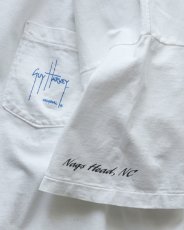 画像6: 〜90's TSF SPORTSWEAR COTTON W-PRINT S/S POCKET TEE "Guy Harvey" "MADE IN USA" (6)