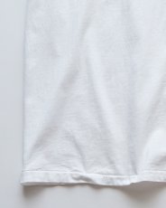 画像4: 〜00's Champion COTTON W-PRINT S/S TEE "DENISON LACROSSE" "MADE IN USA" (4)