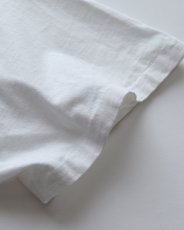 画像7: 90's UNKNOWN BRAND COTTON PRINT S/S ART TEE "MYLES MAILLIE" (7)