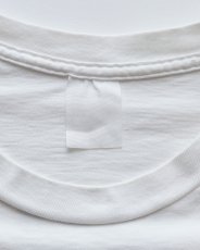 画像6: 90's UNKNOWN BRAND COTTON PRINT S/S ART TEE "MYLES MAILLIE" (6)