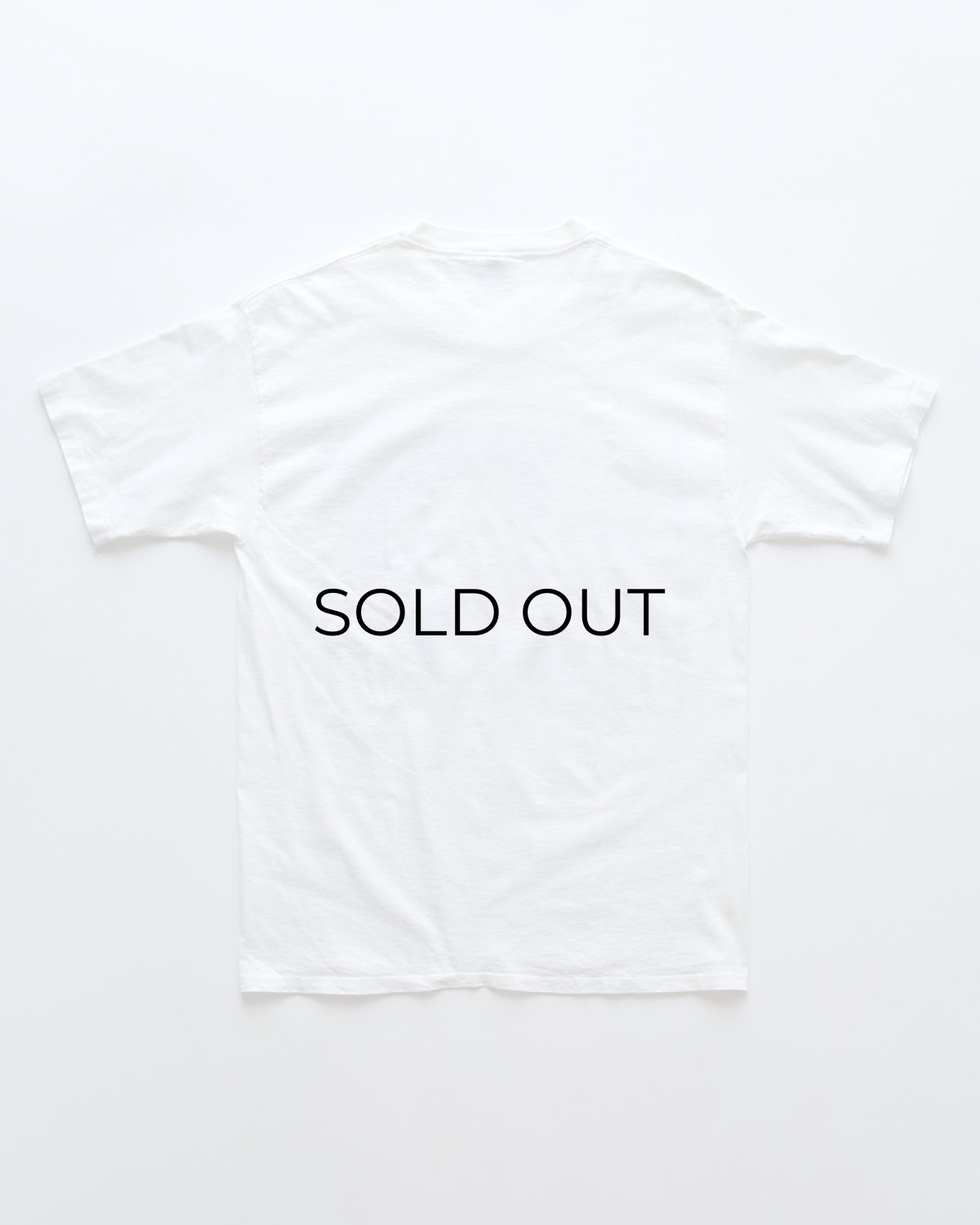 画像2: 90's HIGH COTTON, INC. COTTON PRINT S/S ARTIST TEE "ELVIS" "MADE IN USA" (2)