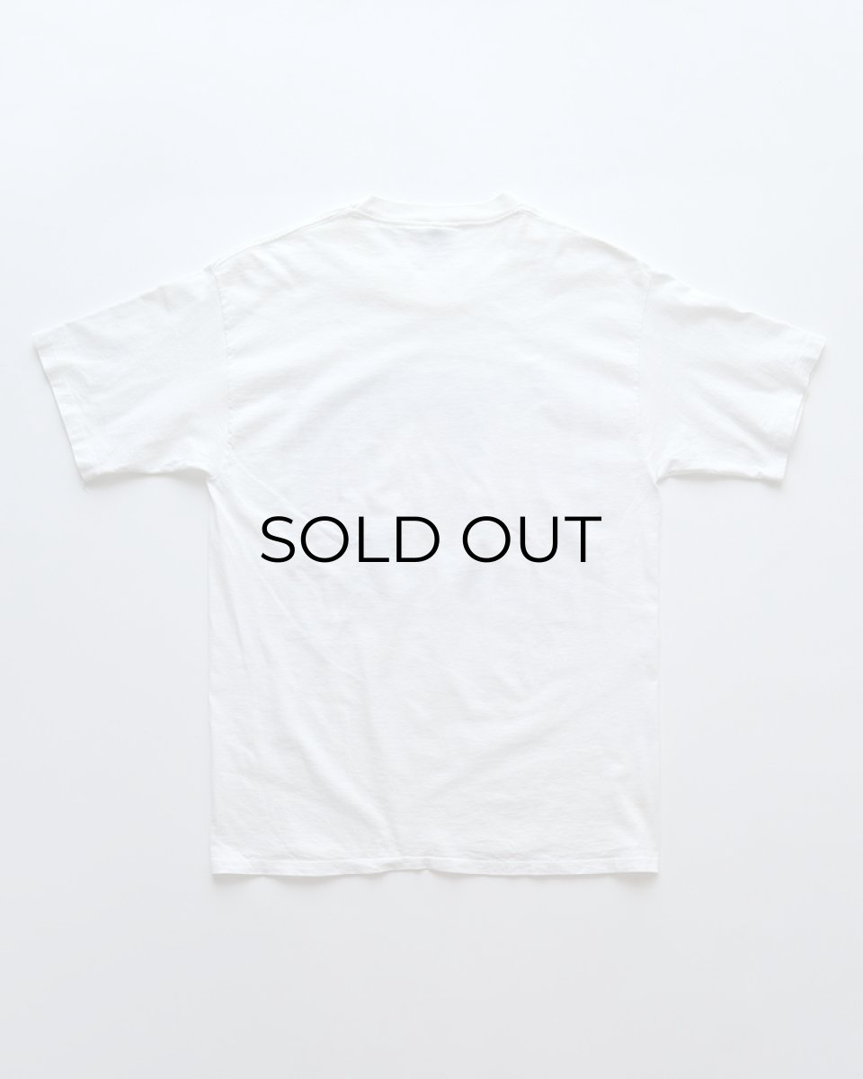 画像2: 90's HIGH COTTON, INC. COTTON PRINT S/S ARTIST TEE "ELVIS" "MADE IN USA" (2)