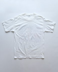 画像2: 90's HIGH COTTON, INC. COTTON PRINT S/S ARTIST TEE "ELVIS" "MADE IN USA" (2)