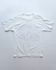 画像2: 90's HIGH COTTON, INC. COTTON PRINT S/S ARTIST TEE "ELVIS" "MADE IN USA" (2)
