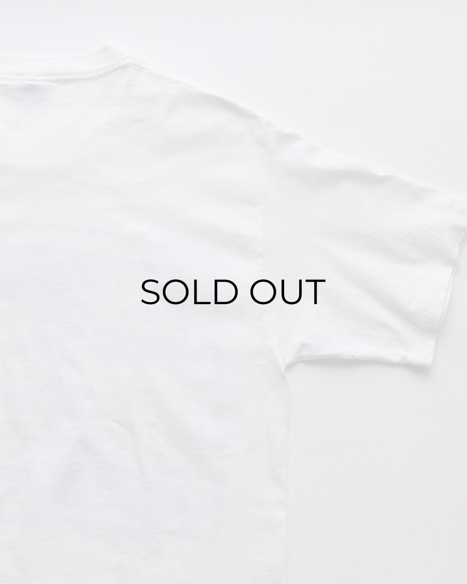 画像5: 90's HIGH COTTON, INC. COTTON PRINT S/S ARTIST TEE "ELVIS" "MADE IN USA" (5)