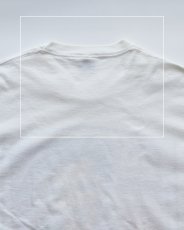 画像11: 90's HIGH COTTON, INC. COTTON PRINT S/S ARTIST TEE "ELVIS" "MADE IN USA" (11)