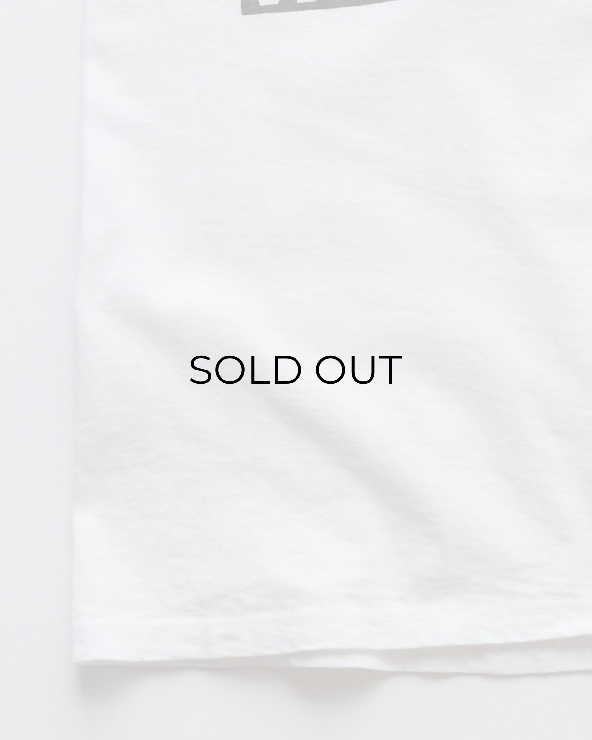 画像4: 90's HIGH COTTON, INC. COTTON PRINT S/S ARTIST TEE "ELVIS" "MADE IN USA" (4)