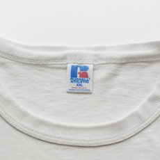 画像7: 80's RUSSELL PRINT S/S TEE "JACKSON HOSPITAL GOLF" "MADE IN USA" (7)