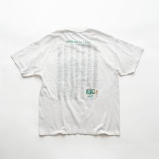 画像2: 90's UNKNOWN BRAND COTTON W-PRINT S/S TEE "1996 OLYMPIC TORCH RELAY" "Coca Cola" (2)