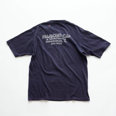 画像3: 〜90's EAGLE MERE COTTON W-PRINT S/S TEE "PEAVINE FALLS RUN"" "MADE IN USA" (3)