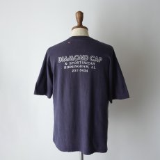 画像12: 〜90's EAGLE MERE COTTON W-PRINT S/S TEE "PEAVINE FALLS RUN"" "MADE IN USA" (12)