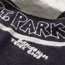 画像8: 〜90's EAGLE MERE COTTON W-PRINT S/S TEE "PEAVINE FALLS RUN"" "MADE IN USA" (8)