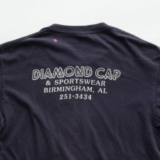 画像6: 〜90's EAGLE MERE COTTON W-PRINT S/S TEE "PEAVINE FALLS RUN"" "MADE IN USA" (6)