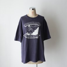 画像13: 〜90's EAGLE MERE COTTON W-PRINT S/S TEE "PEAVINE FALLS RUN"" "MADE IN USA" (13)