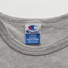 画像5: 90's Champion COTTON RAYON PRINT S/S TEE "TRINITY SWIMMING" "MADE IN USA" (5)
