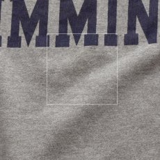 画像7: 90's Champion COTTON RAYON PRINT S/S TEE "TRINITY SWIMMING" "MADE IN USA" (7)
