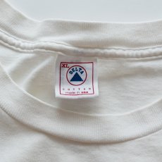 画像5: 〜00's DELTA COTTON W-PRINT S/S TEE "Jerry was freaked....." "MADE IN USA" (5)