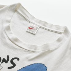 画像5: 90's NIKE COTTON PRINT S/S TEE "THE SIMPSONS" "MADE IN USA" (5)