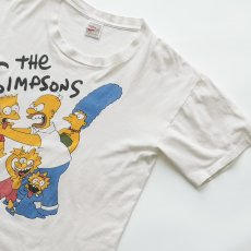 画像3: 90's NIKE COTTON PRINT S/S TEE "THE SIMPSONS" "MADE IN USA" (3)