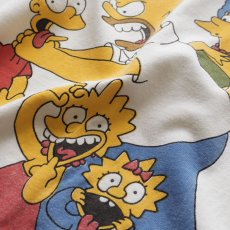 画像7: 90's NIKE COTTON PRINT S/S TEE "THE SIMPSONS" "MADE IN USA" (7)