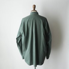 画像3: 80's BANANA REPUBLIC COTTON TWILL SAFARI SHIRT (3)