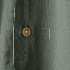 画像14: 80's BANANA REPUBLIC COTTON TWILL SAFARI SHIRT (14)