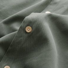 画像13: 80's BANANA REPUBLIC COTTON TWILL SAFARI SHIRT (13)
