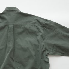 画像11: 80's BANANA REPUBLIC COTTON TWILL SAFARI SHIRT (11)