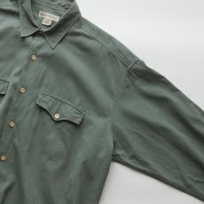 画像10: 80's BANANA REPUBLIC COTTON TWILL SAFARI SHIRT (10)