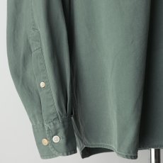 画像6: 80's BANANA REPUBLIC COTTON TWILL SAFARI SHIRT (6)