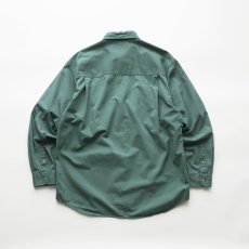 画像8: 80's Eddie Bauer COTTON TWILL B/D SHIRT (8)