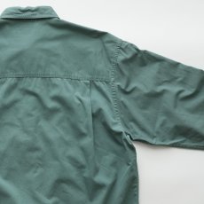 画像10: 80's Eddie Bauer COTTON TWILL B/D SHIRT (10)