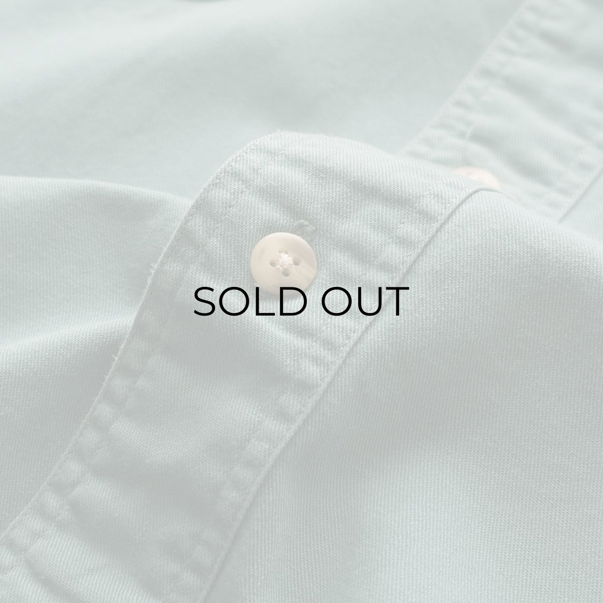 画像12: 80's Eddie Bauer COTTON TWILL B/D SHIRT (12)