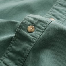 画像12: 80's Eddie Bauer COTTON TWILL B/D SHIRT (12)