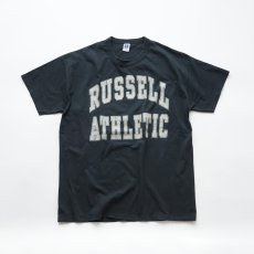 画像3: 90's RUSSELL COTTON PRINT S/S TEE "RUSSELL ATHLETIC" "MADE IN USA" (3)