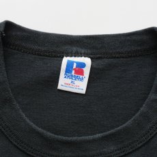 画像7: 90's RUSSELL COTTON PRINT S/S TEE "RUSSELL ATHLETIC" "MADE IN USA" (7)