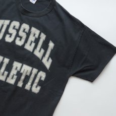 画像5: 90's RUSSELL COTTON PRINT S/S TEE "RUSSELL ATHLETIC" "MADE IN USA" (5)