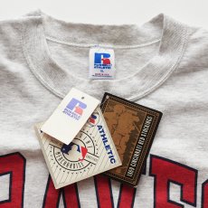 画像7: 90's RUSSELL COTTON PRINT S/S TEE "BRAVES" "MADE IN USA" "DEADSTOCK (ONE WASHED)" (7)