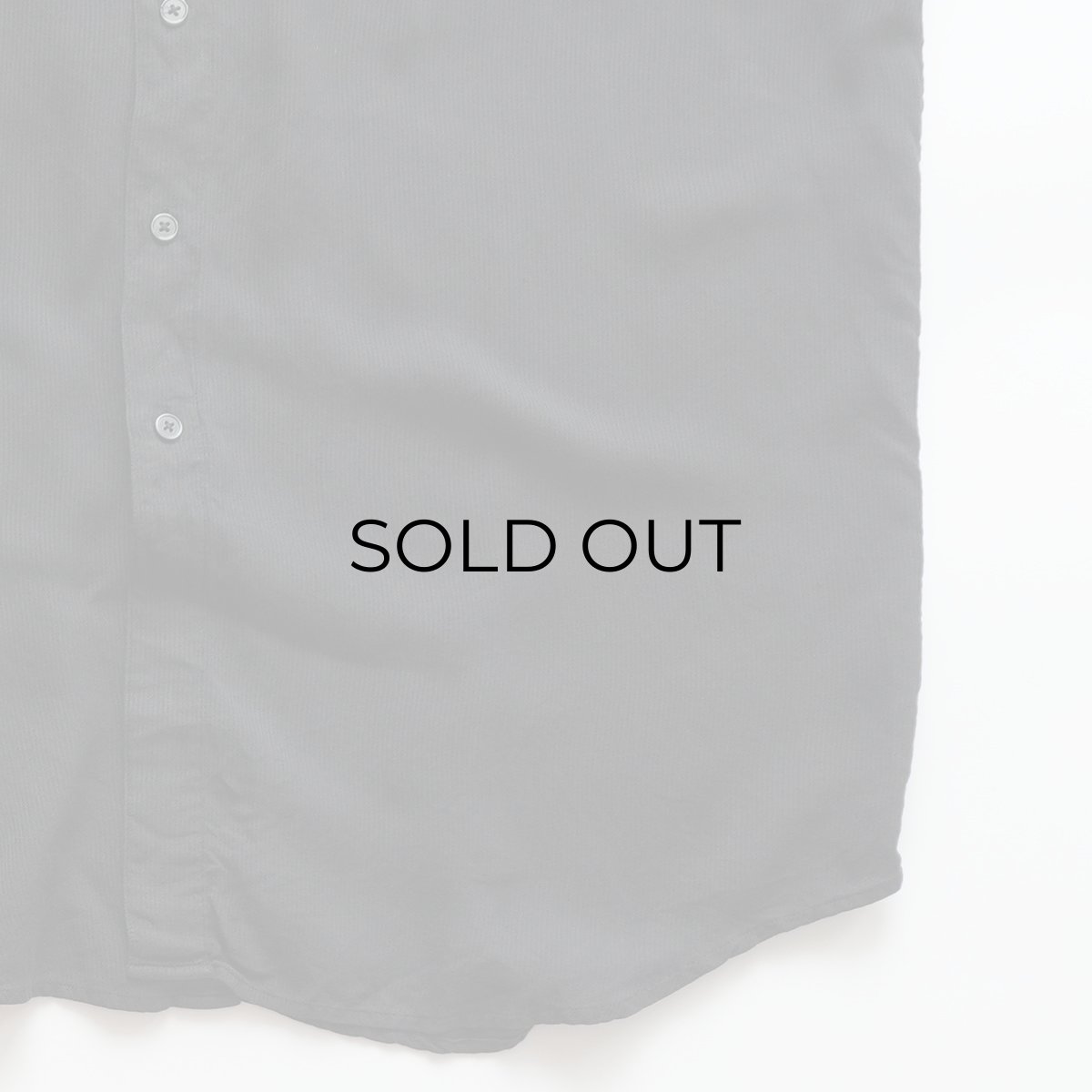 画像9: PERRY ELLIS BLACK SILK RAYON S/S SHIRT (9)