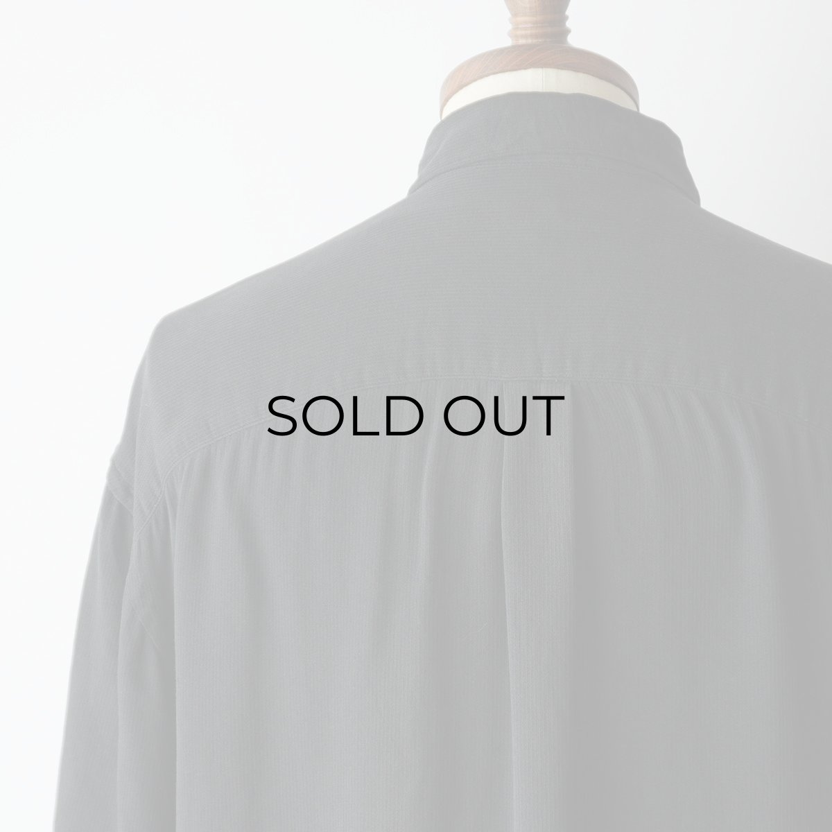 画像5: PERRY ELLIS BLACK SILK RAYON S/S SHIRT (5)