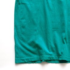 画像4: 〜90's Hanes COTTON W-PRINT S/S POCKET TEE "Virginia Ski Club" "MADE IN USA" (4)