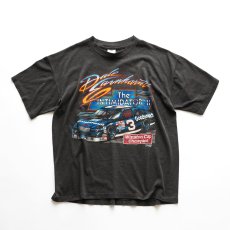 画像2: 80's RP sportswear W-PRINT S/S TEE "The Intimidator II Tour '89" "MADE IN USA" (2)