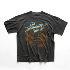 画像3: 80's RP sportswear W-PRINT S/S TEE "The Intimidator II Tour '89" "MADE IN USA" (3)